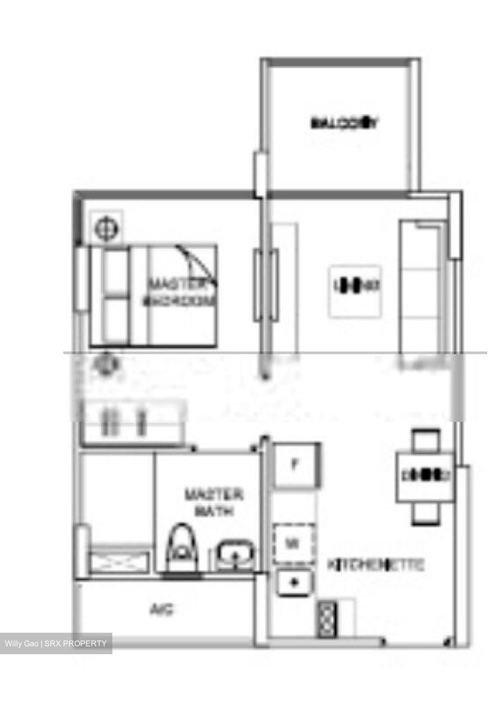 La Fiesta (D19), Condominium #595765491